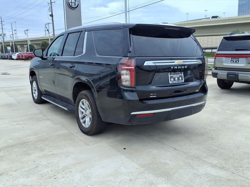 Used 2024 Chevrolet Tahoe LTImage 9