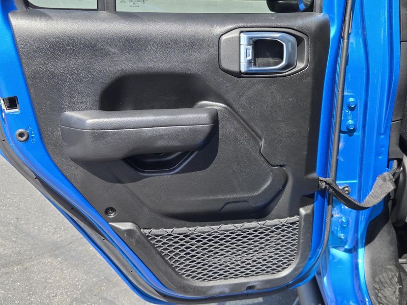 Used 2022 Jeep Wrangler Unlimited Sport S 4x4