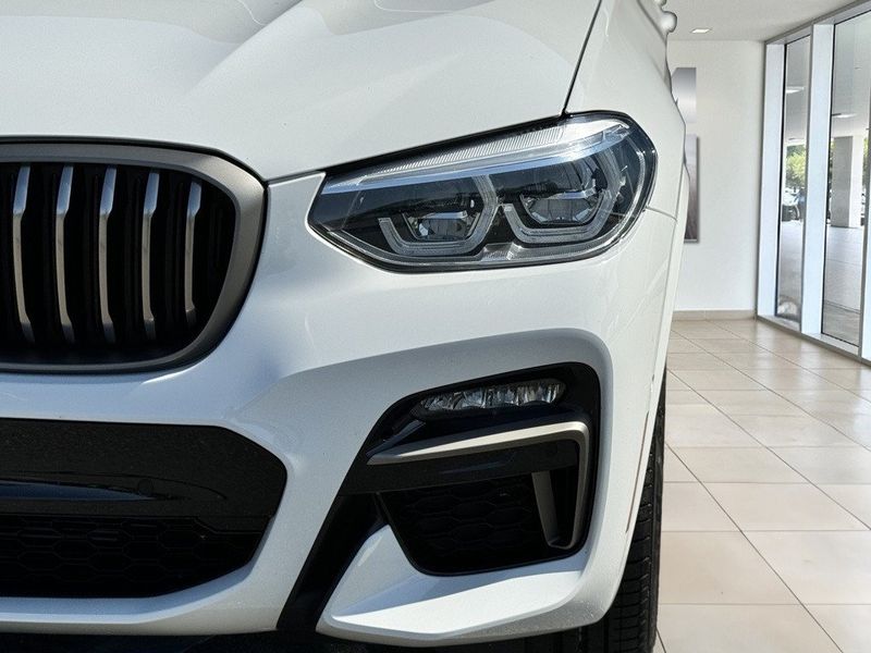 2021 BMW X3 M40iImage 12