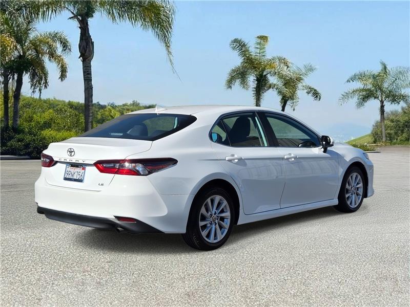 Used 2024 Toyota Camry LE Auto (Natl)