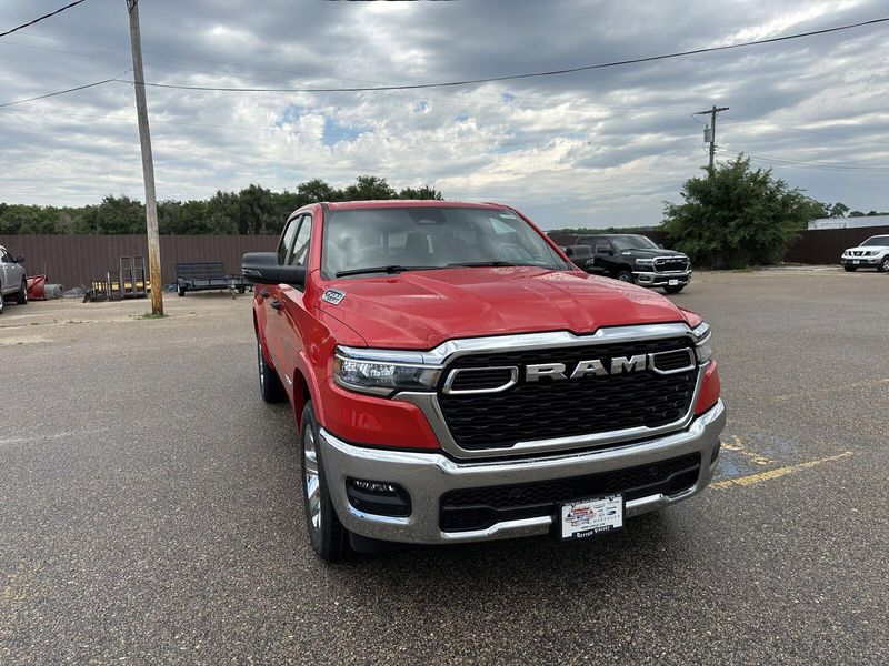 2025 RAM 1500 Big HornImage 2