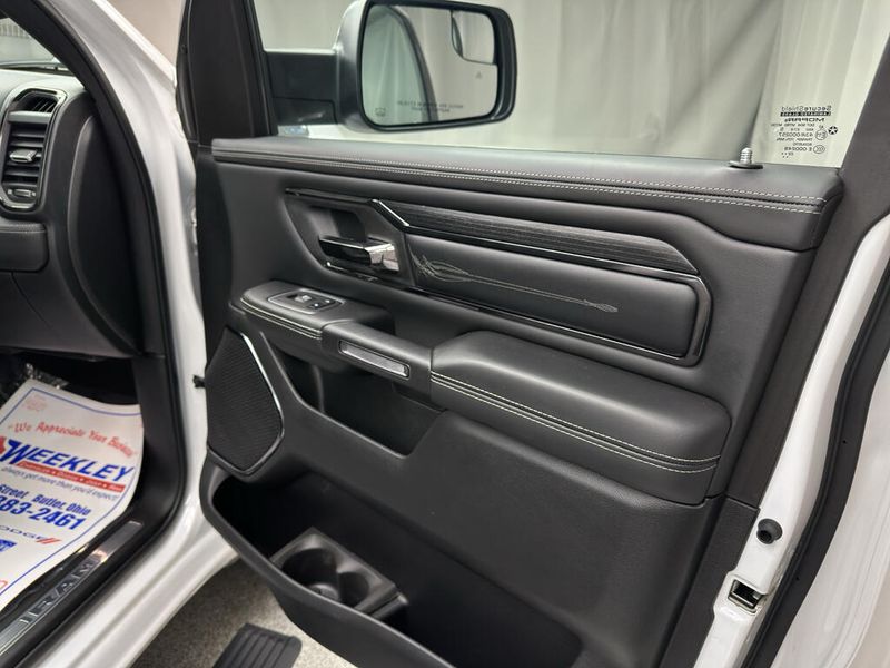 Used 2023 RAM 1500 LimitedImage 27
