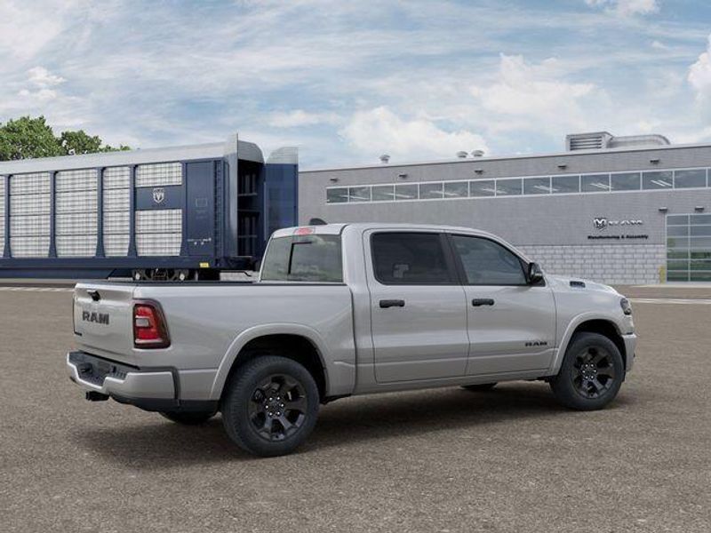 New 2026 RAM 1500 Big Horn Crew Cab 4x2 5