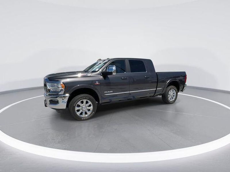 Used 2023 RAM 2500 LimitedImage 4