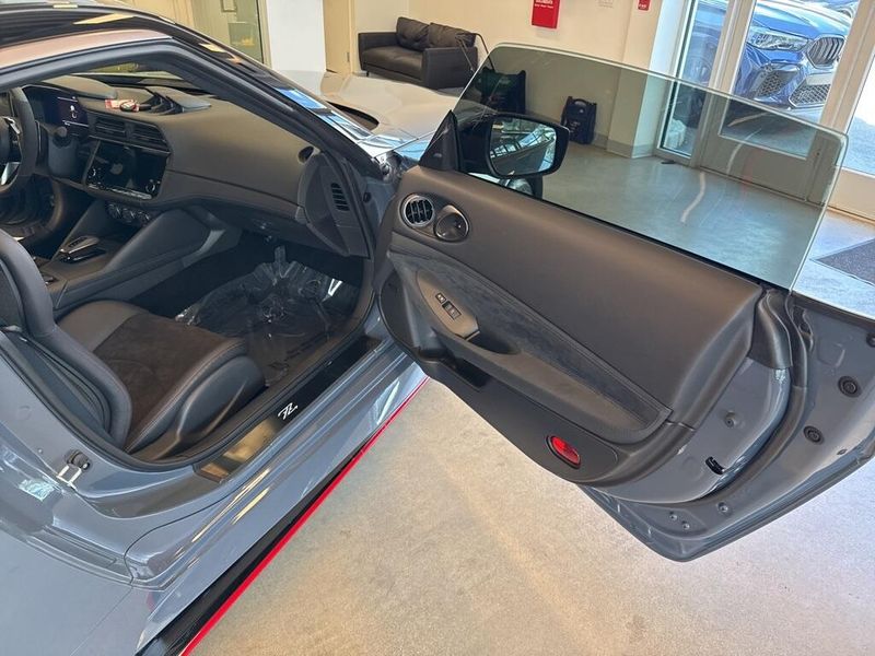 2024 Nissan Z Nismo