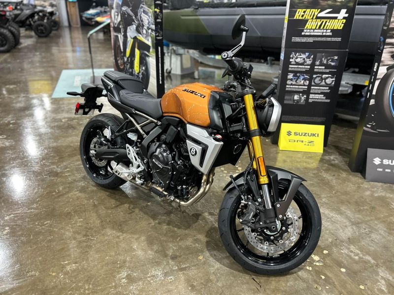 New 2026 Suzuki GSX-8T Image 8