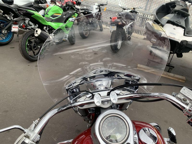 Used 2006 Kawasaki Vulcan 2000 Classic LT Image 22