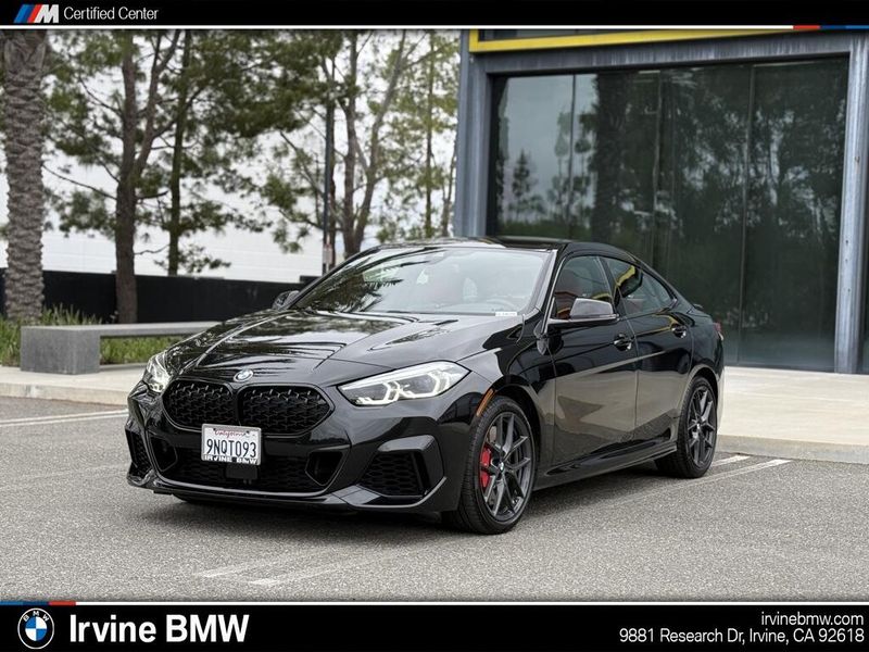 2024 BMW 2 Series M235i xDriveImage 1