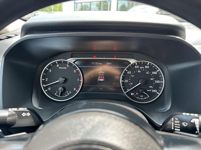 2024 Nissan Rogue SImage 29