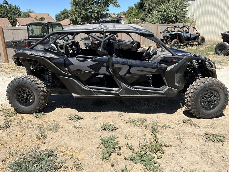 New 2026 Can-Am MAVERICK X3 MAX X DS TURBO RR Image 3