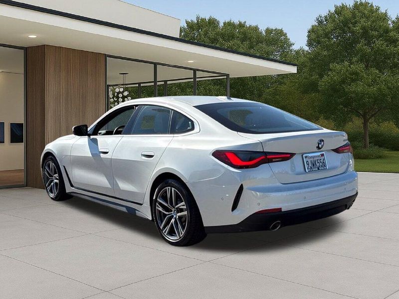 Used 2024 BMW 4 Series 430i Gran CoupeImage 11