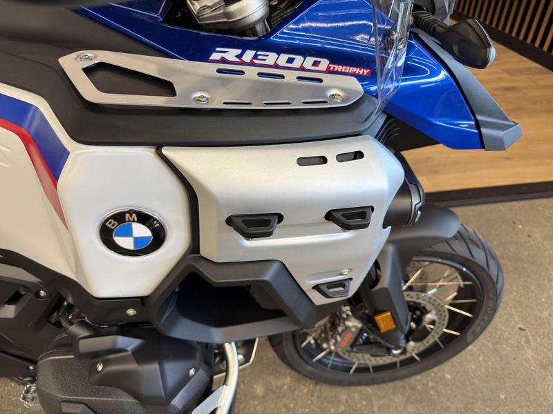 2025 BMW R 1300 GS Adventure - TROPHY - AUTOMATIC SHIFT ASSISTANT - RACING BLUE METALLIC 