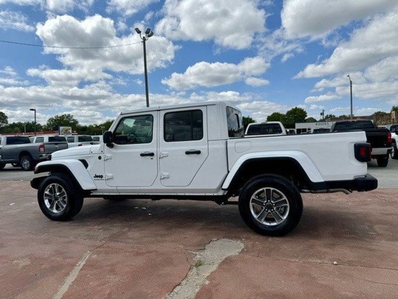 2024 Jeep Gladiator Sport S 4x4Image 9