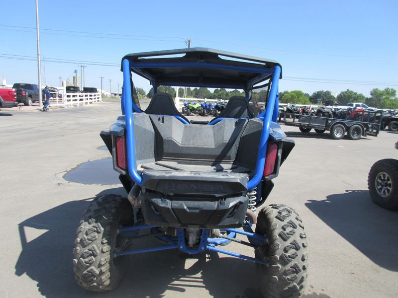 USED 2024 HONDA TALON 1000X FOX Image 11