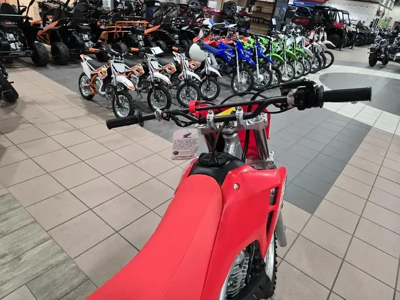 NEW 2026 HONDA CRF 300F Image 14