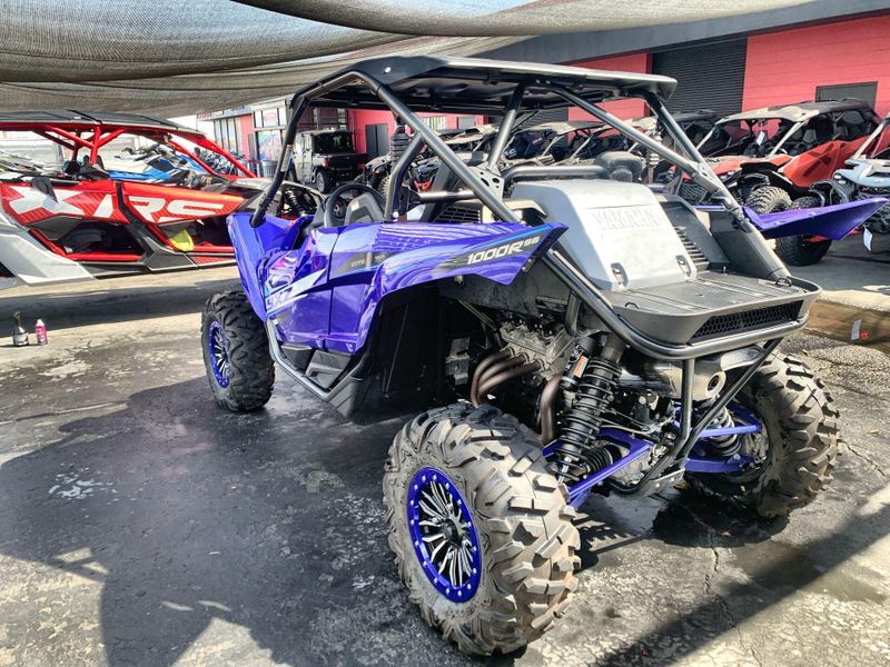Used 2020 Yamaha YXZ1000R EPS SS SE Image 6