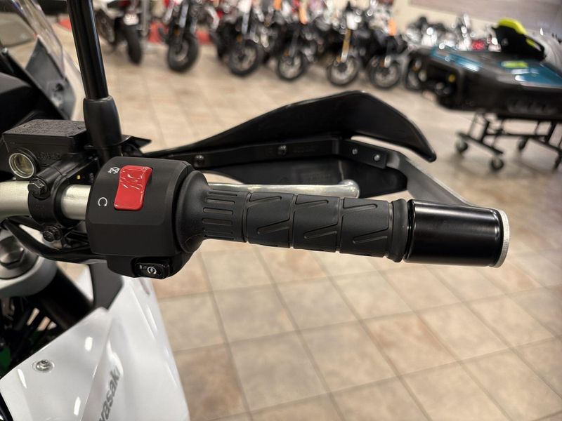 New 2026 Kawasaki KLE500 SE ABS Image 24