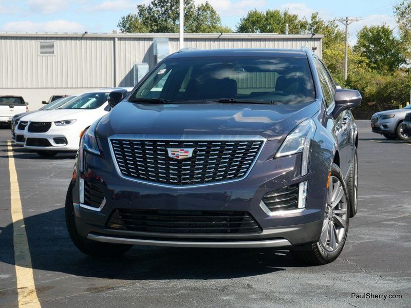 Used 2025 Cadillac XT5 Premium Luxury AWD