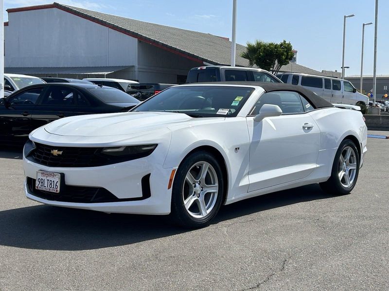 2019 Chevrolet Camaro 1LTImage 8