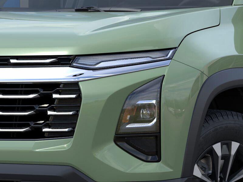 New 2026 Chevrolet Equinox FWD LTImage 10