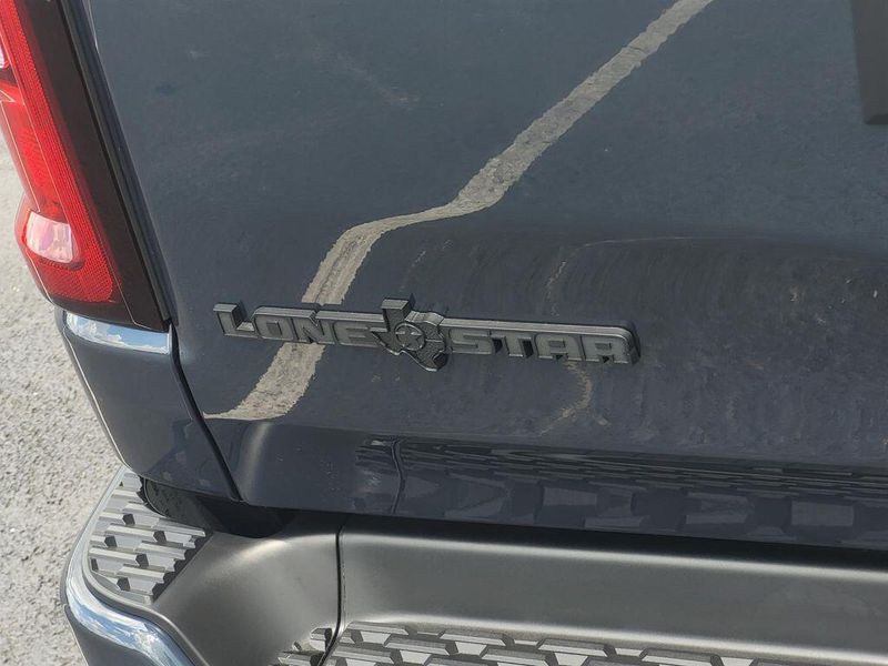 2025 RAM 1500 Lone Star Crew Cab 4x4 5