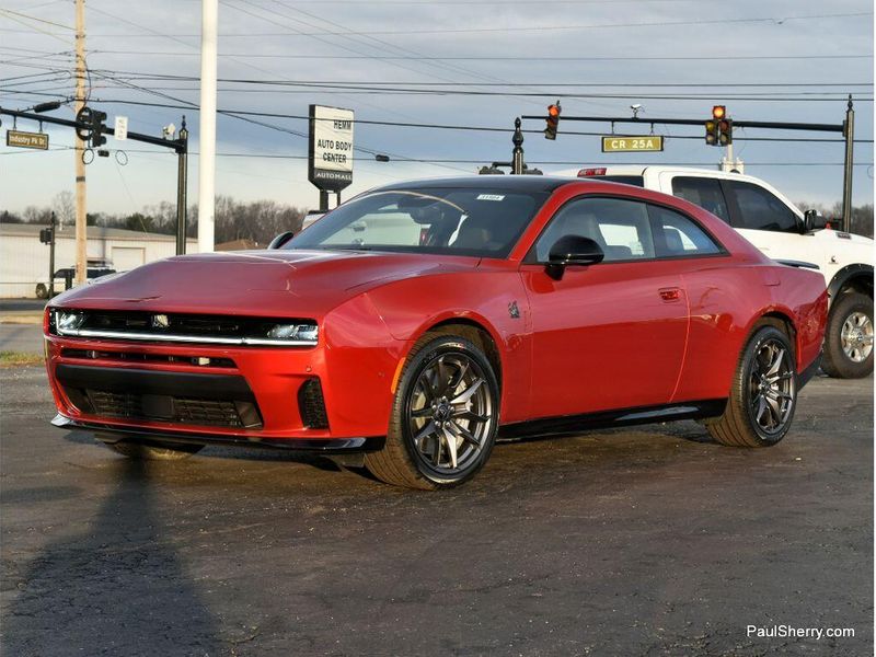 New 2026 Dodge Charger Scat Pack Plus 2-door Awd