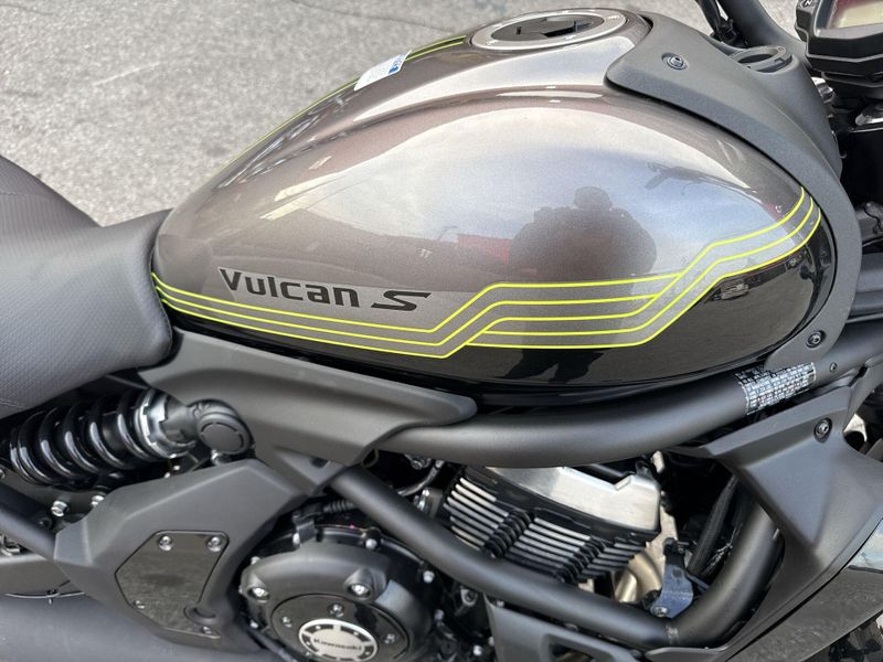 New 2026 Kawasaki VULCAN S ABS Image 13