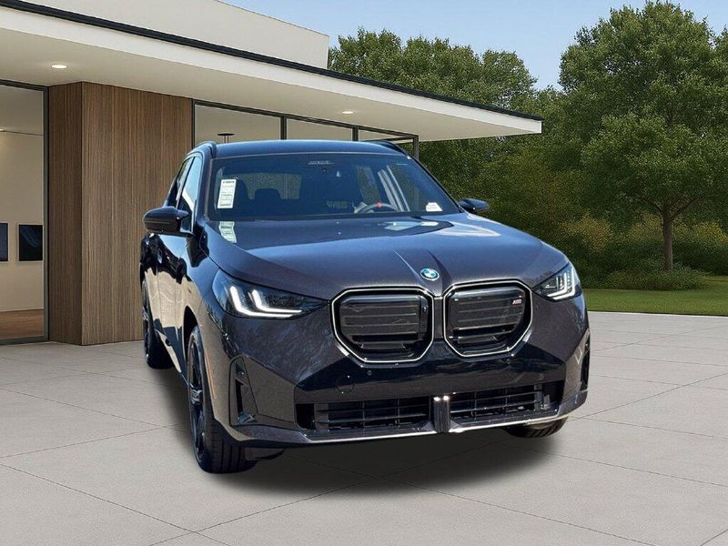New 2026 BMW X3 M50 xDriveImage 5
