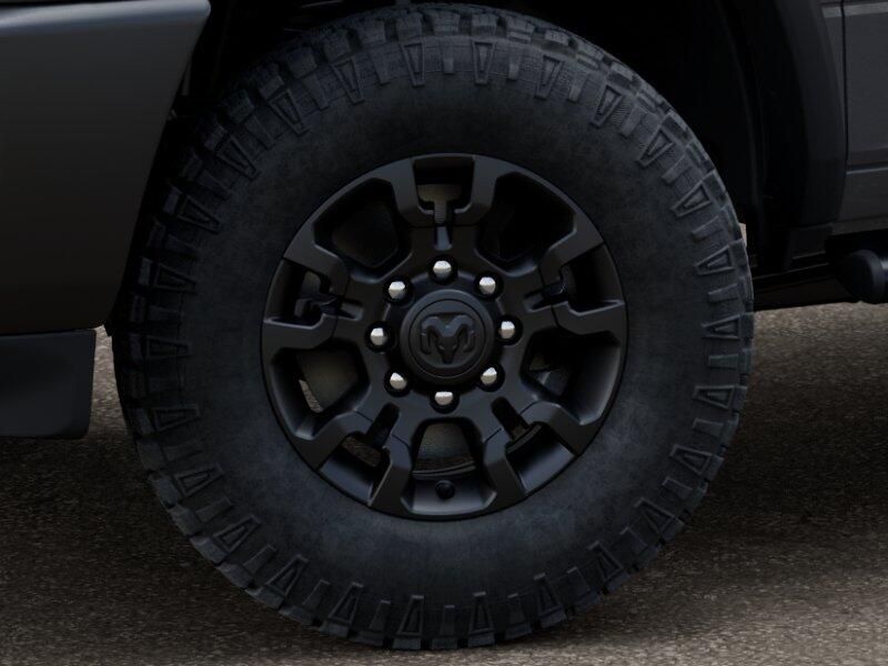 New 2026 RAM 2500 Tradesman Crew Cab 4x4 6