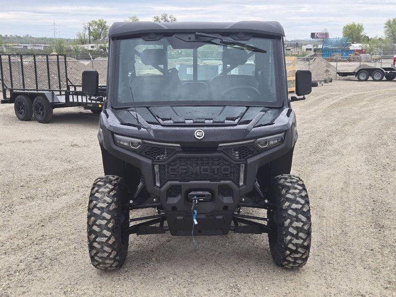 New 2026 CFMOTO UFORCE U10 PRO HIGHLAND 