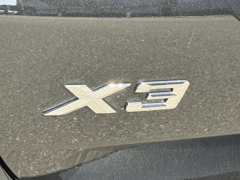 2024 BMW X3 sDrive30iImage 13