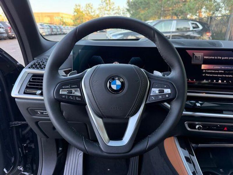 New 2026 BMW X5 xDrive40iImage 20