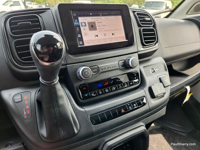 2023 RAM Promaster 1500 Cargo Van High Roof 136