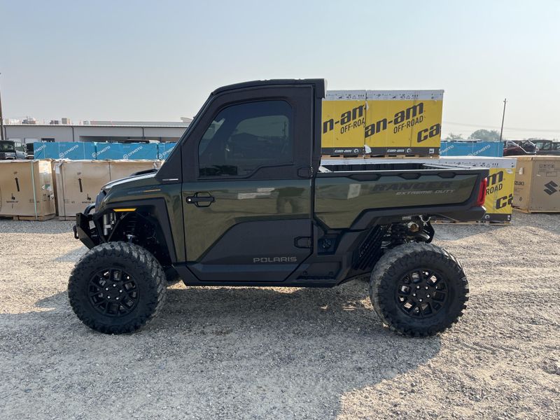 New 2026 Polaris RANGER XD 1500 NORTHSTAR MOUNTAINEER 