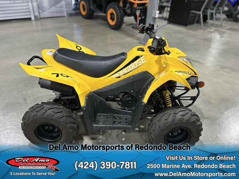 2021 KYMCO MONGOOSE 70SImage 5