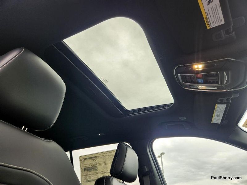 2025 Jeep Grand Cherokee L Altitude X 4x4Image 29