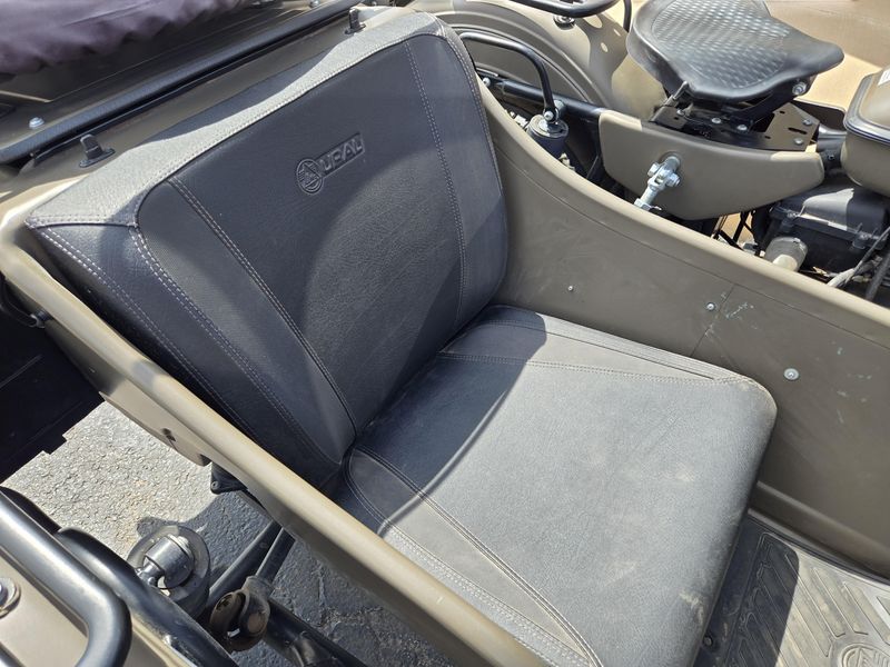 2018 URAL CT 750 Image 23