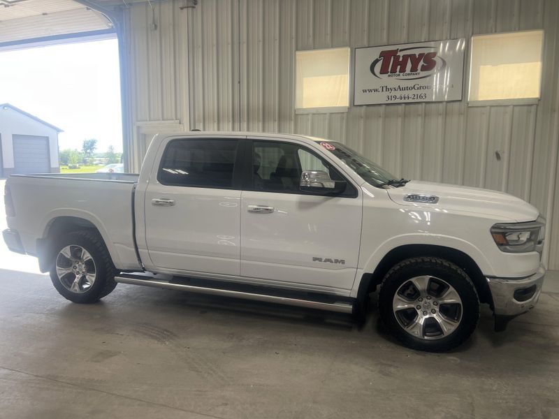 Used 2022 RAM 1500 LaramieImage 7
