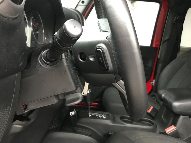 Used 2016 Jeep Wrangler JK SportImage 4