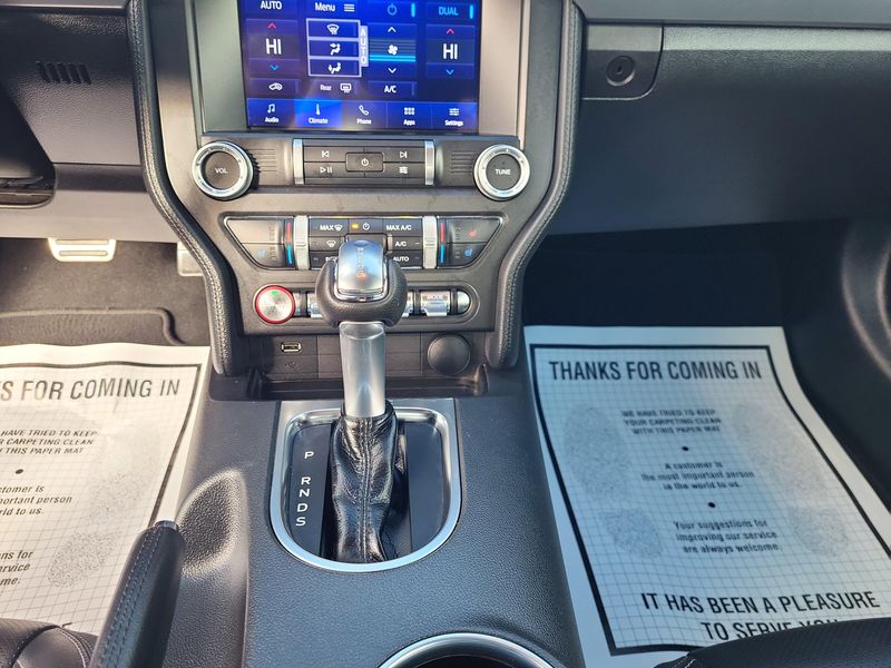 Used 2023 Ford Mustang EcoBoost PremiumImage 10