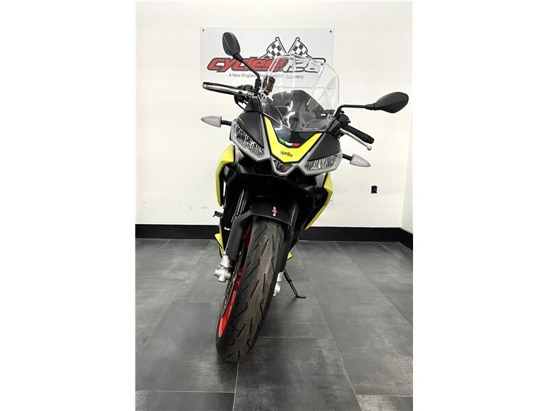 Used 2021 APRILIA TUONO 660 Image 3