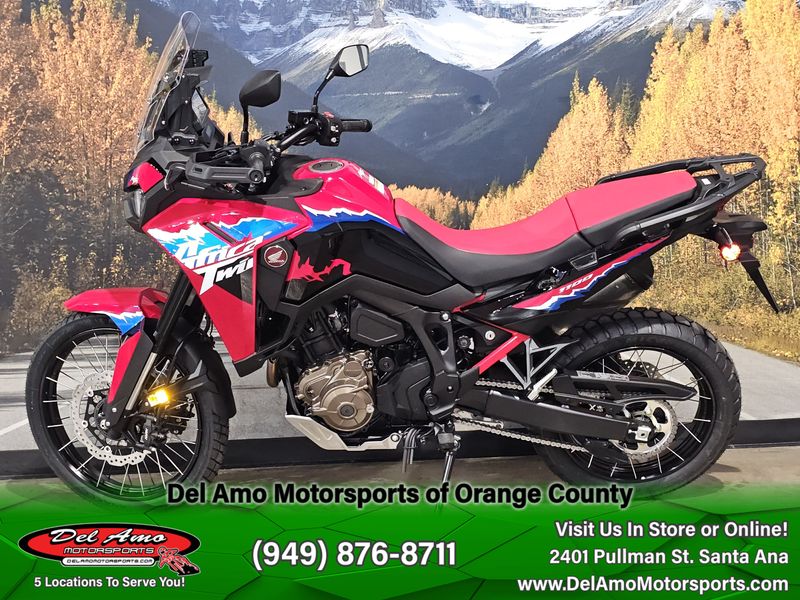 2024 Honda AFRICA TWIN DCTImage 6