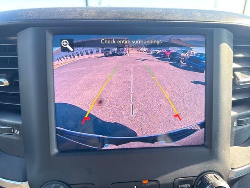 2021 RAM 1500 Big Horn Lone Star