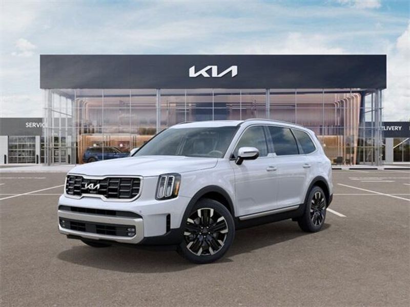 2025 Kia Telluride SX-PrestigeImage 1