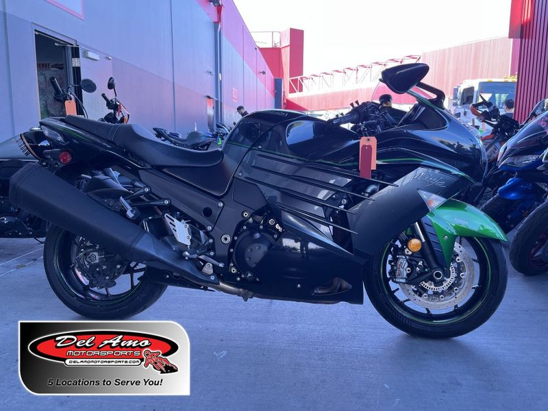 Used 2019 Kawasaki Ninja ZX-14R ABS Image 1