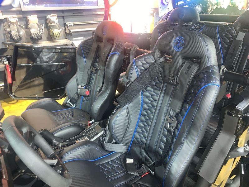 New 2025 Can-Am MAVERICK X3 MAX X RS TURBO RR Image 20
