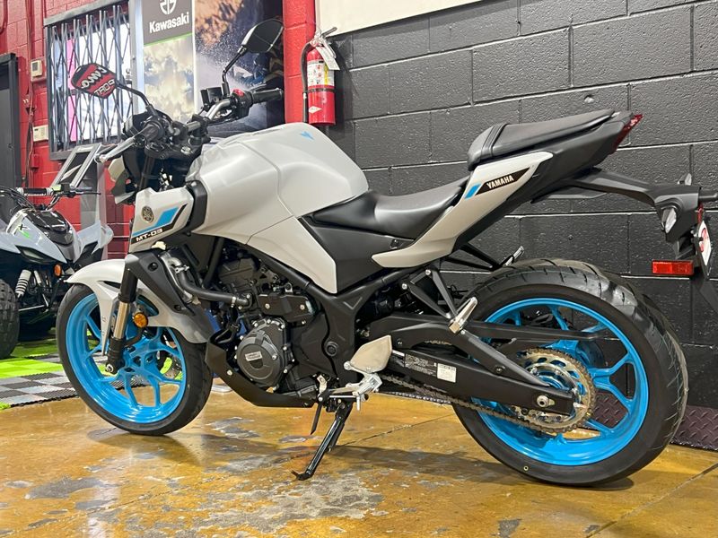 2025 Yamaha MT-03 Image 5
