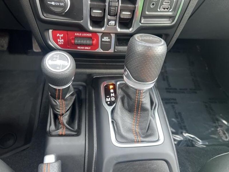 2022 Jeep Gladiator MojaveImage 36