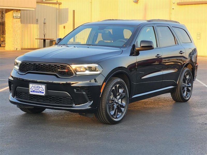 2025 Dodge Durango Gt RwdImage 3