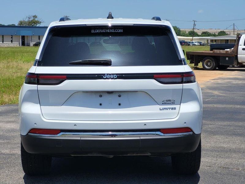 2023 Jeep Grand Cherokee LimitedImage 5